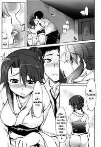 Page 5 of TomoHaha | Mẹ Bạn (decensored) - preview thumbnail