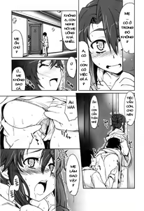Page 9 of TomoHaha | Mẹ Bạn (decensored) - preview thumbnail