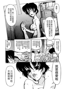 Page 168 of Sensei no Tsuyabokuro - preview thumbnail
