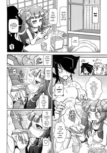 Page 10 of Chijo 〇-sai Kyou no Deshi! | Apprentice to a _ Year-Old Slut! - preview thumbnail