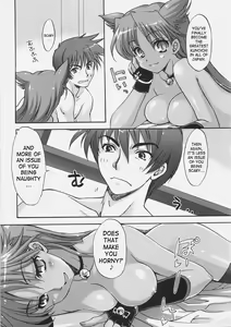 Page 10 of Sengoku de Pon! - preview thumbnail