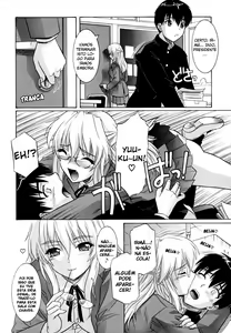 Page 38 of Ane no Mune - SISTER THE BUSTER - preview thumbnail