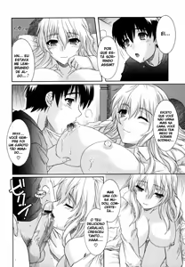 Page 72 of Ane no Mune - SISTER THE BUSTER - preview thumbnail