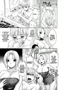Page 9 of Ane no Mune - SISTER THE BUSTER - preview thumbnail