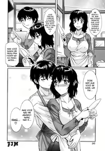 Page 96 of Ane no Mune - SISTER THE BUSTER - preview thumbnail
