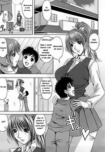 Daisuki! My Brother | Yo te amo hermano — hentai manga cover on Fhentai