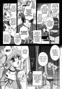 Page 3 of Tokuin Sousakan Reimi | Lewd Private Eye Reimi - preview thumbnail