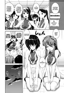 Page 8 of Kongou Cheer-bu! Ch. 1 | Club de Animadoras Mixto - preview thumbnail