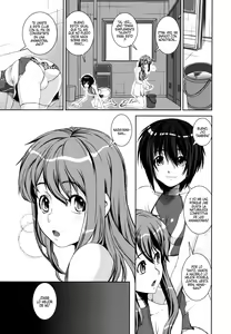 Page 9 of Kongou Cheer-bu! Ch. 1 | Club de Animadoras Mixto - preview thumbnail