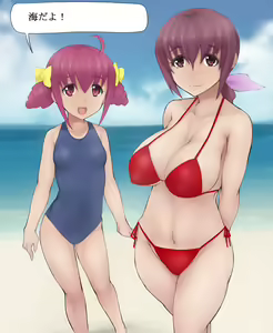 Page 23 of Kisekae Ikuyo - preview thumbnail