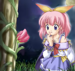 Page 2 of Little Witch ☆ Parfait -Miirareta Mahouyasan- - preview thumbnail