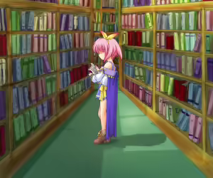 Page 6 of Little Witch ☆ Parfait -Miirareta Mahouyasan- - preview thumbnail