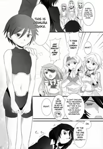 Page 3 of Sensei no Otouto ga Konnani Kawaii Wake ga Nai | The Little Brother of My Teacher Can't Be This Cute - preview thumbnail