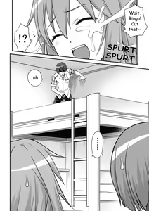 Page 3 of Ookami-san to Akuma no DokuDoku Ringo!! - preview thumbnail