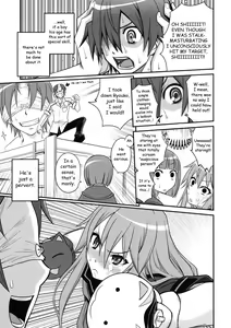 Page 4 of Ookami-san to Akuma no DokuDoku Ringo!! - preview thumbnail