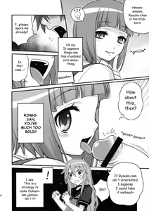 Page 9 of Ookami-san to Akuma no DokuDoku Ringo!! - preview thumbnail