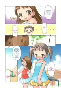Page 4 of Futagoto |  Vraies Jumelles - preview thumbnail