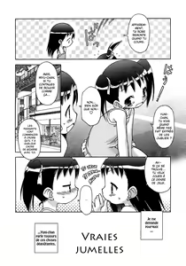 Page 5 of Futagoto |  Vraies Jumelles - preview thumbnail