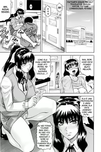 Sensei ni Shasei Shite! | Habit By Teacher - It Ejaculates in the Teacher Ch. 7 — hentai manga cover on Fhentai
