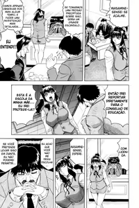 Page 3 of Sensei ni Shasei Shite! | Habit By Teacher - It Ejaculates in the Teacher Ch. 7 - preview thumbnail