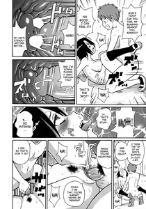 Page 24 of Monzetsukei! (decensored) - preview thumbnail