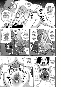 Page 27 of Monzetsukei! (decensored) - preview thumbnail