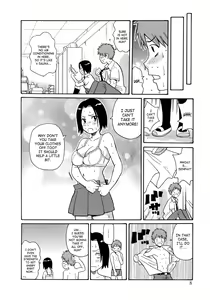 Page 10 of Monzetsukei! (decensored) - preview thumbnail