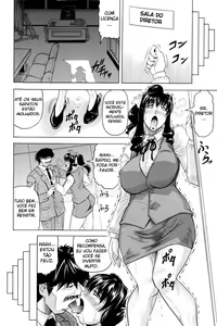 Page 6 of Sensei ni Shasei Shite! | Habit By Teacher - It Ejaculates in the Teacher Ch. 8 - preview thumbnail