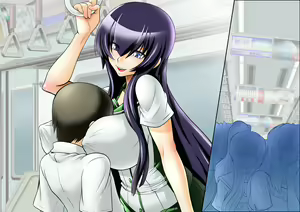 Page 120 of Tsuugaku Mokushiroku High School Of The ×××× - preview thumbnail