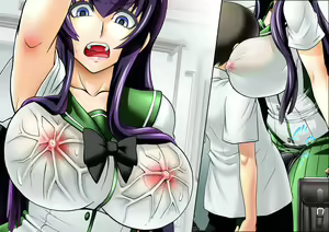 Page 122 of Tsuugaku Mokushiroku High School Of The ×××× - preview thumbnail