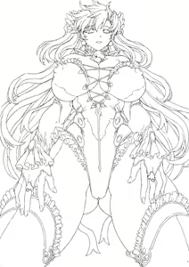 Page 3 of Gentei Bon 2006 Fuyu | Limited Edition 2006 Winter - preview thumbnail
