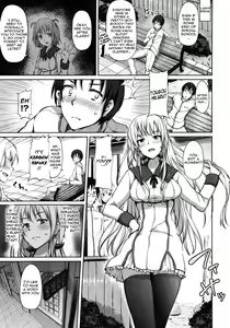 Page 12 of Select a Bride Ch. 1-2 - preview thumbnail
