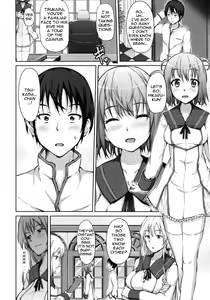 Page 9 of Select a Bride Ch. 1-2 - preview thumbnail