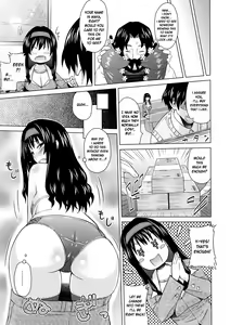 Page 8 of Lingerie ~Houmon Hanbai Futou-ki~ - preview thumbnail
