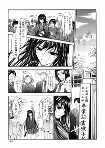 Page 123 of Kimi no Hitomi ni Koishiteru -Shokai Genteiban- - preview thumbnail