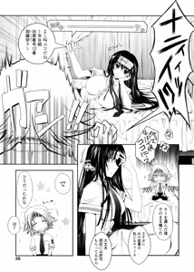 Page 25 of Kimi no Hitomi ni Koishiteru -Shokai Genteiban- - preview thumbnail