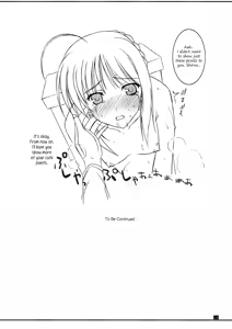 Page 23 of Purupuni Saber-san | Trembling Saber-san - preview thumbnail
