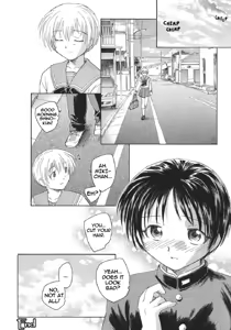Page 14 of Sakamawari no Sekai | Topsy-Turvy World - preview thumbnail