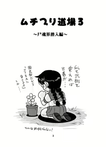 Page 3 of Muchipuri Doujou 3 - preview thumbnail