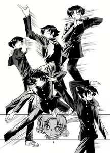 Page 6 of Muchipuri Doujou 2 - preview thumbnail