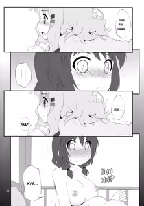 Page 21 of Himegoto Flowers | Secret Flowers - preview thumbnail