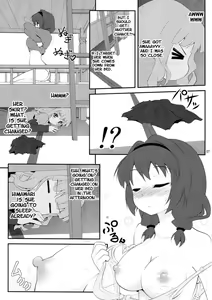 Page 6 of Himegoto Flowers | Secret Flowers - preview thumbnail