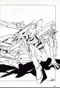 Page 65 of Houtai Shoujo THE THIRD - preview thumbnail