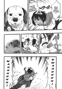 Page 56 of Shoujo wa Inu no Yume o Miru - The Girl Dreams Dogs - preview thumbnail
