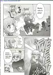 Page 3 of Alice in sexland - Extreme (Italian) cap. 3 - preview thumbnail