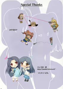 Page 80 of IM@S Full Color Book Collection - preview thumbnail