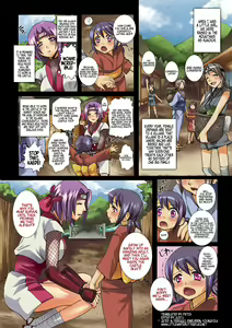 Page 3 of Onna NikuRin ~ Kunoichi kakuchou haramase sousaku manga ~ - preview thumbnail
