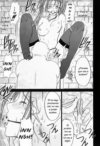 Page 42 of Jessica Da | La caída de Jessica - preview thumbnail