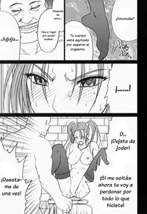 Page 46 of Jessica Da | La caída de Jessica - preview thumbnail