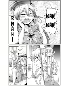 Page 3 of Eirin no Kimagure Karte ~Kamishirasawa Keine Omutsu Choukyou~ vol.3 - preview thumbnail